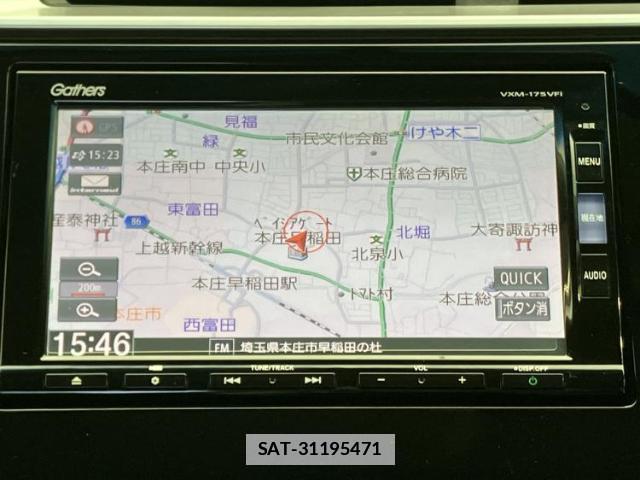 Honda FIT HYBRID 2016-10 7796574-8
