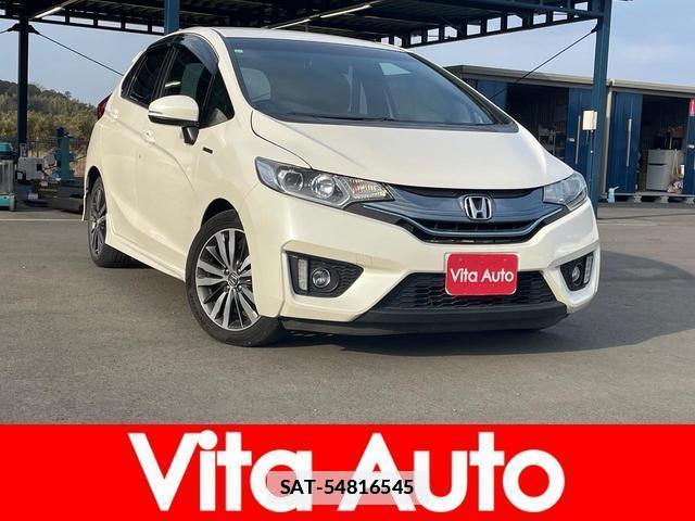 Honda FIT HYBRID 2013-11 7797181-0