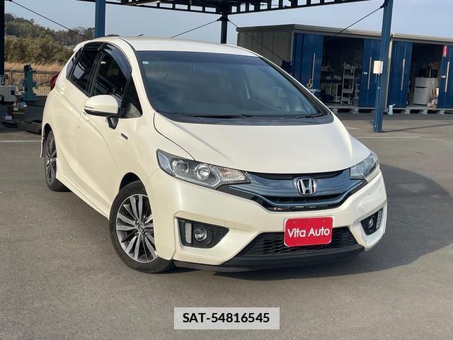 Honda FIT HYBRID 2013-11 7797181-1