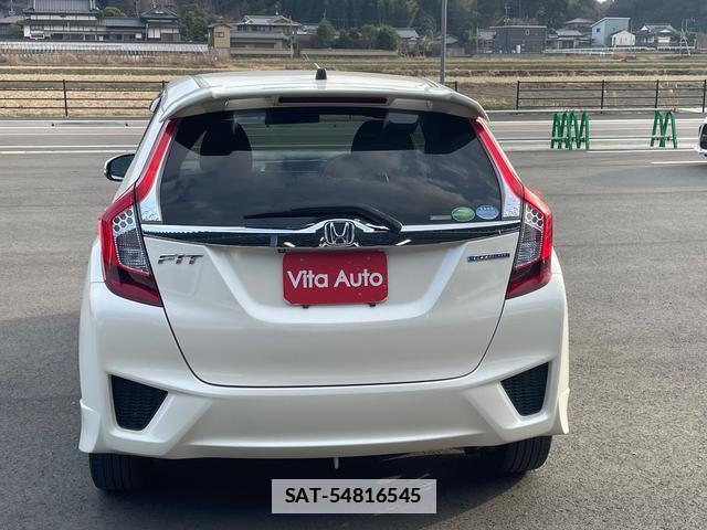 Honda FIT HYBRID 2013-11 7797181-10