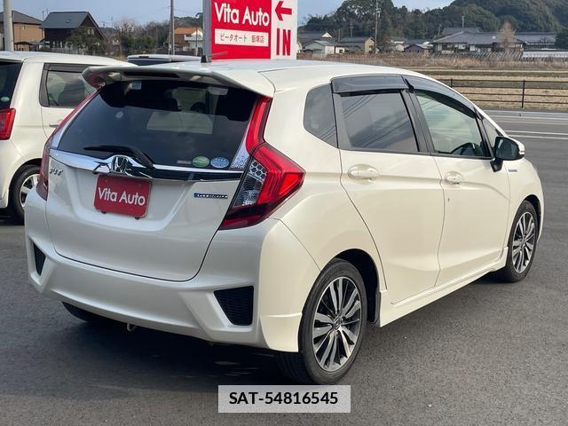 Honda FIT HYBRID 2013-11 7797181-12