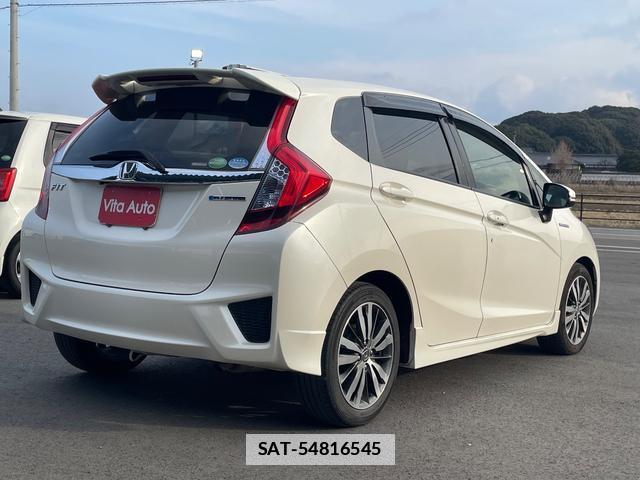 Honda FIT HYBRID 2013-11 7797181-13