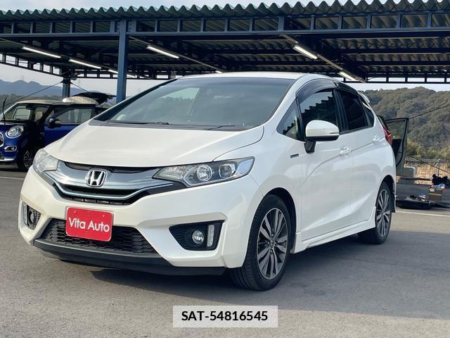 Honda FIT HYBRID 2013-11 7797181-14