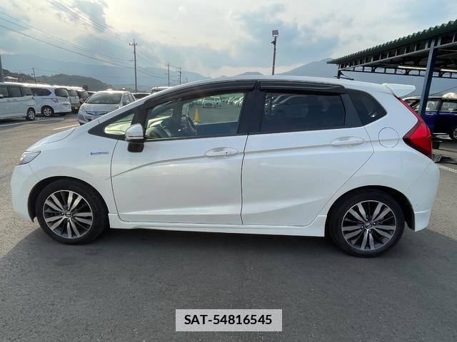 Honda FIT HYBRID 2013-11 7797181-15