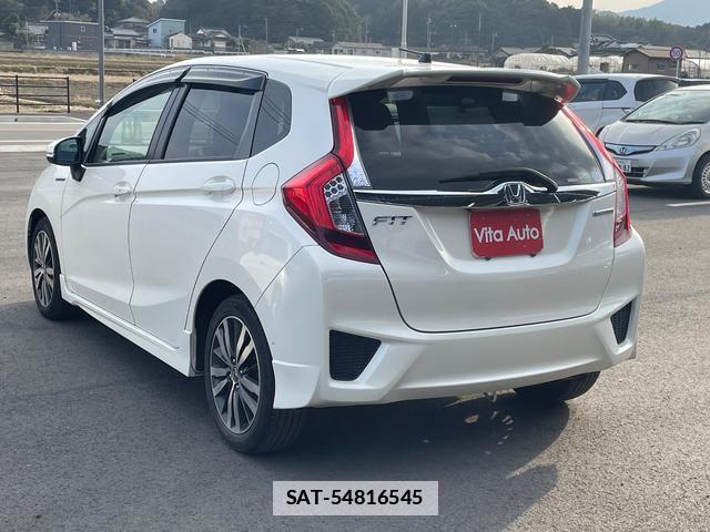 Honda FIT HYBRID 2013-11 7797181-17