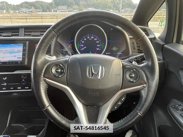 Honda FIT HYBRID 2013-11 7797181-19