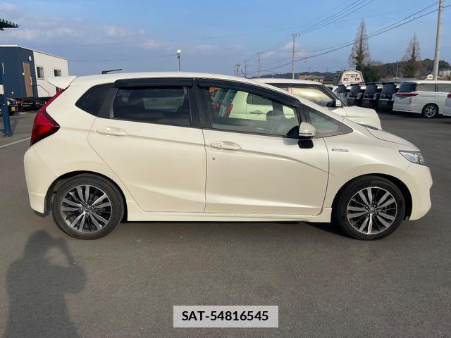 Honda FIT HYBRID 2013-11 7797181-2