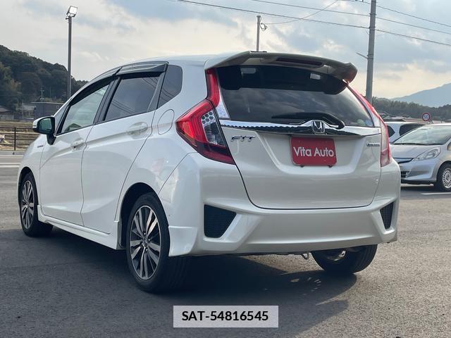 Honda FIT HYBRID 2013-11 7797181-4