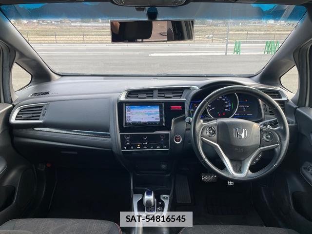 Honda FIT HYBRID 2013-11 7797181-8
