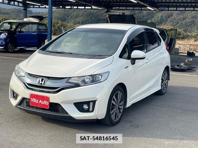 Honda FIT HYBRID 2013-11 7797181-9