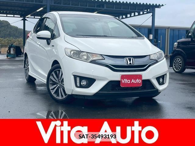 Honda FIT HYBRID 2015-04 7797185-0