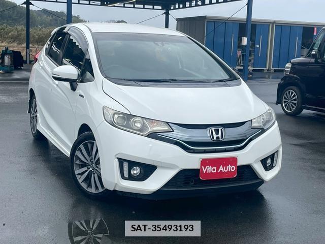 Honda FIT HYBRID 2015-04 7797185-1