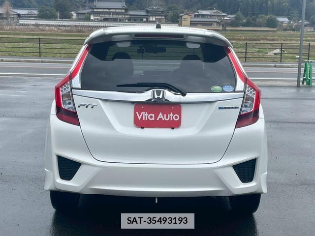 Honda FIT HYBRID 2015-04 7797185-10