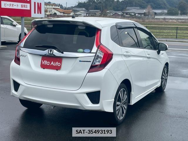 Honda FIT HYBRID 2015-04 7797185-12