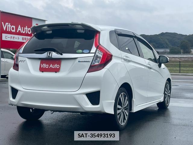 Honda FIT HYBRID 2015-04 7797185-13