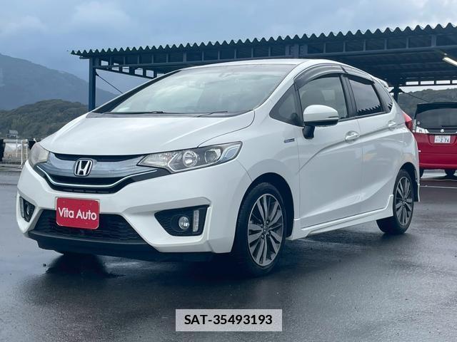 Honda FIT HYBRID 2015-04 7797185-15