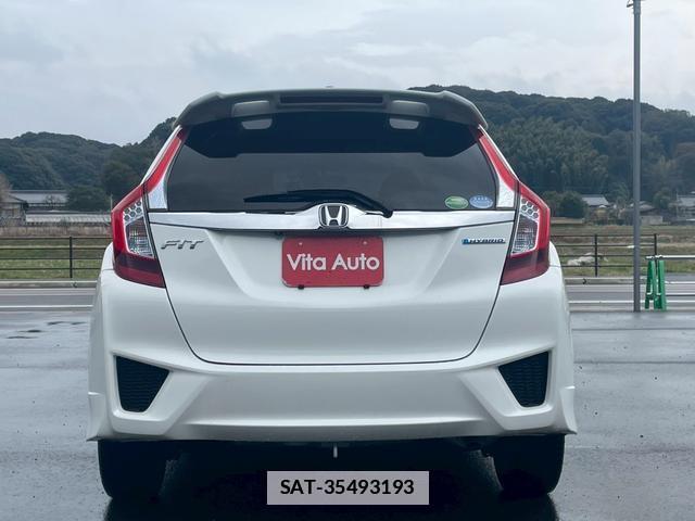 Honda FIT HYBRID 2015-04 7797185-3