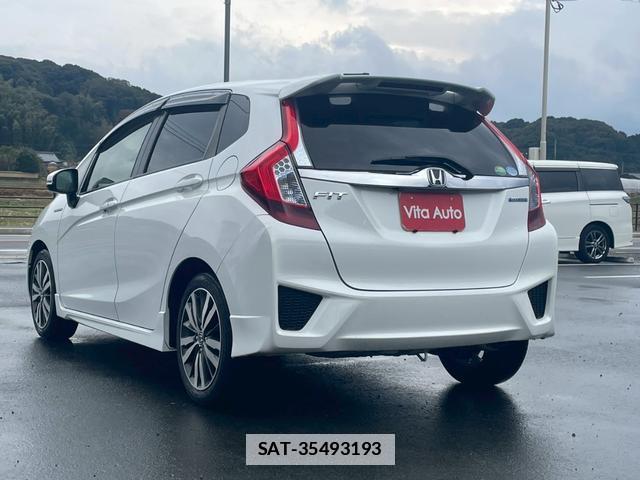 Honda FIT HYBRID 2015-04 7797185-4