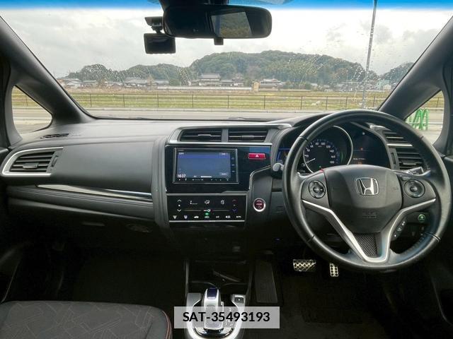 Honda FIT HYBRID 2015-04 7797185-7