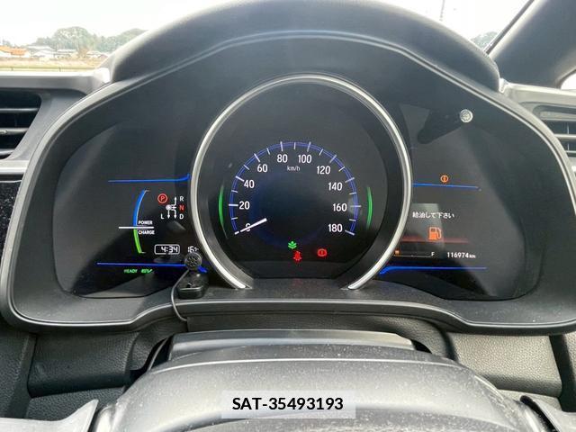 Honda FIT HYBRID 2015-04 7797185-8