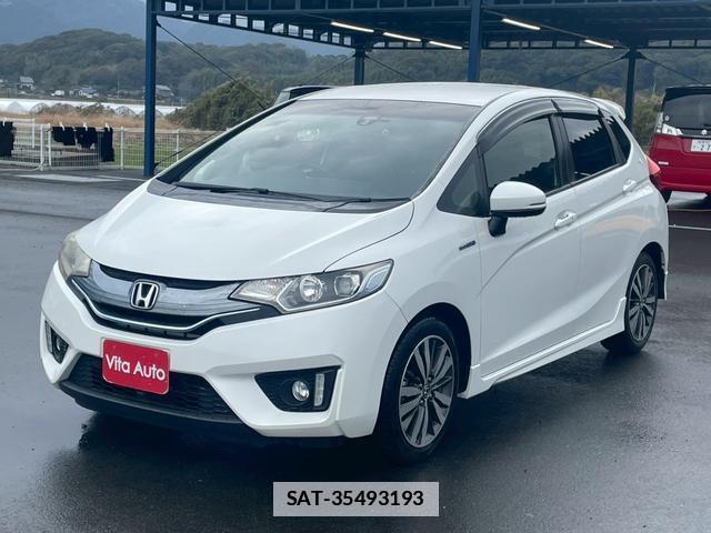 Honda FIT HYBRID 2015-04 7797185-9