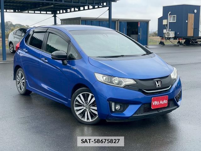 Honda FIT HYBRID 2015-01 7797187-1