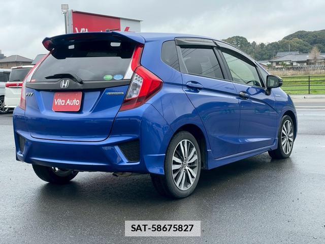 Honda FIT HYBRID 2015-01 7797187-12