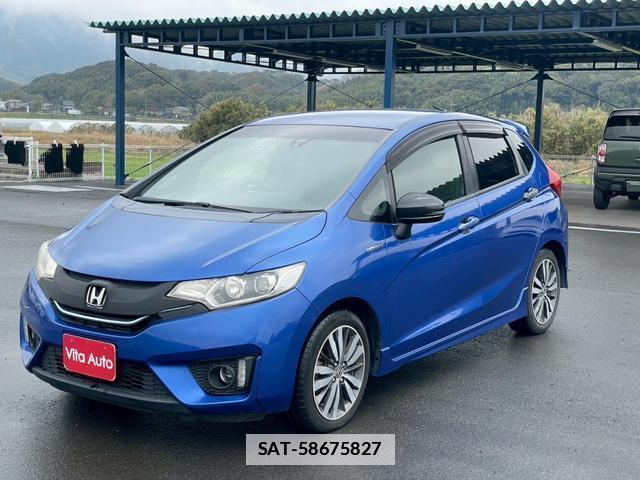 Honda FIT HYBRID 2015-01 7797187-15