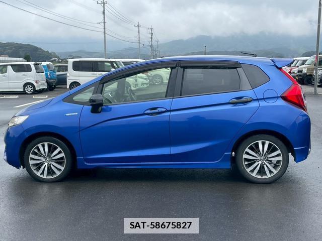 Honda FIT HYBRID 2015-01 7797187-2
