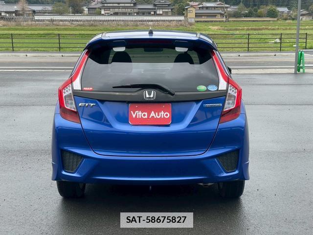 Honda FIT HYBRID 2015-01 7797187-3