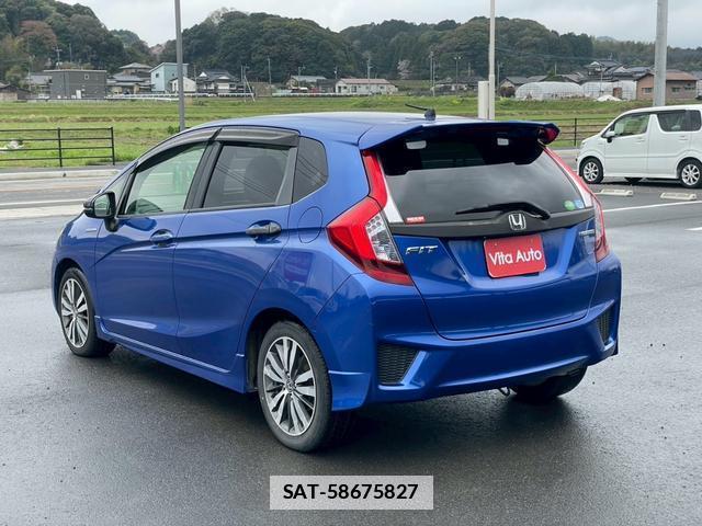 Honda FIT HYBRID 2015-01 7797187-4