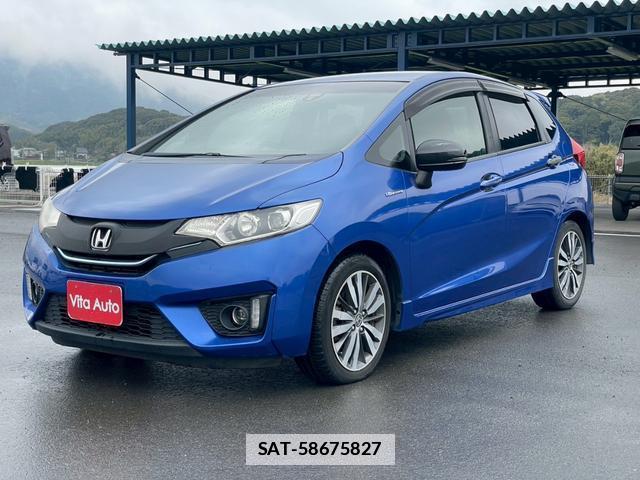 Honda FIT HYBRID 2015-01 7797187-9