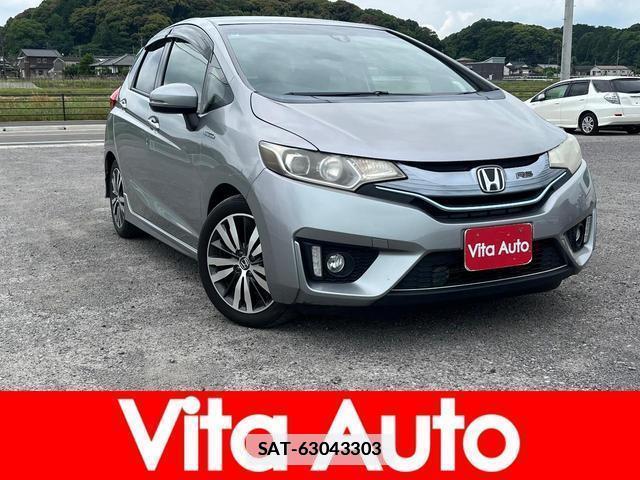 Honda FIT HYBRID 2013-11 7797220-0