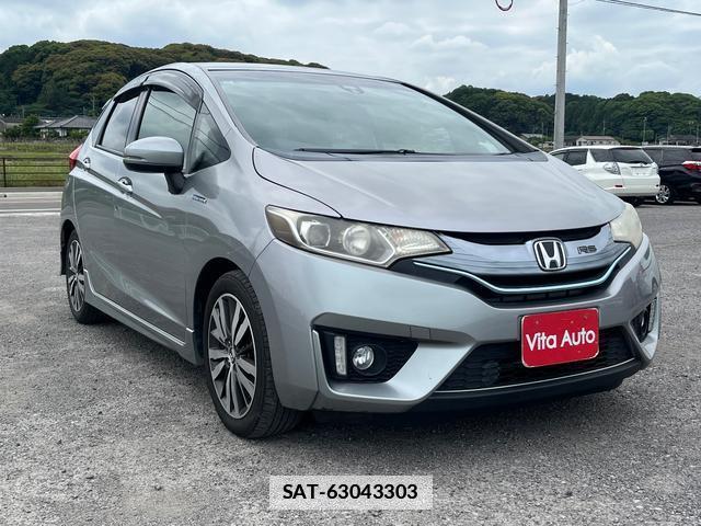 Honda FIT HYBRID 2013-11 7797220-1