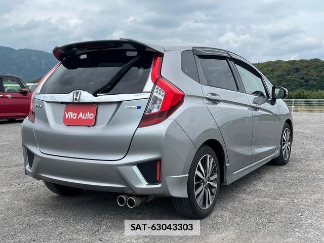 Honda FIT HYBRID 2013-11 7797220-13