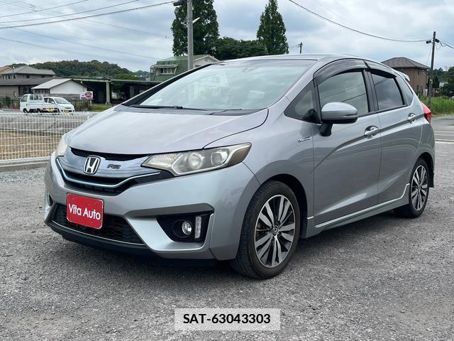 Honda FIT HYBRID 2013-11 7797220-15