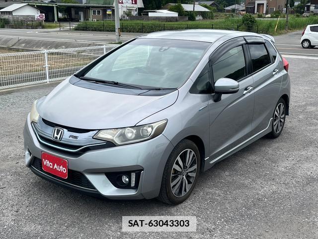 Honda FIT HYBRID 2013-11 7797220-17