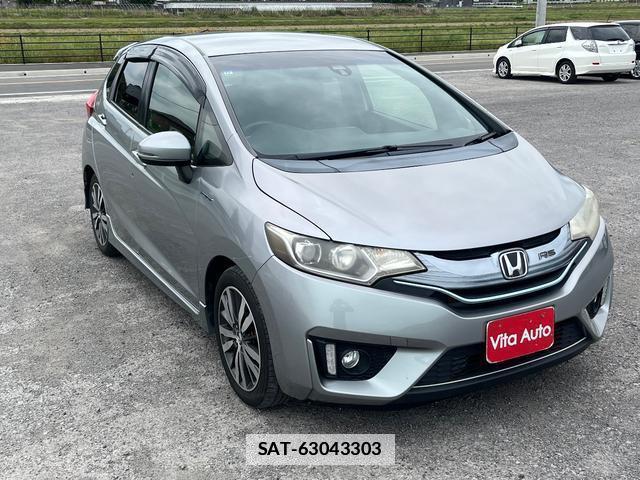 Honda FIT HYBRID 2013-11 7797220-18