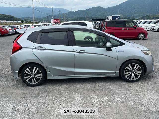 Honda FIT HYBRID 2013-11 7797220-19