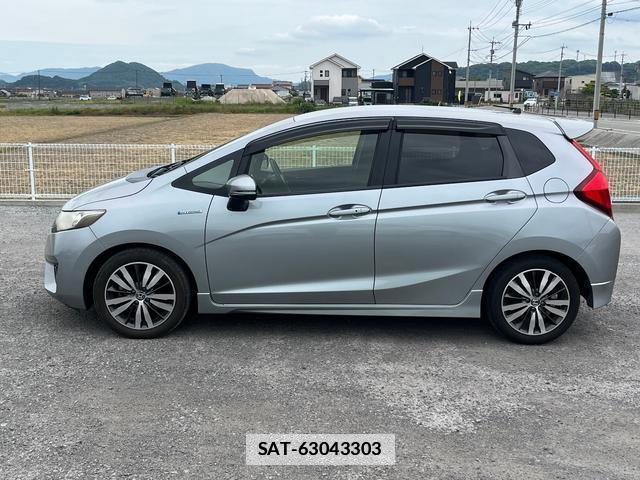 Honda FIT HYBRID 2013-11 7797220-2