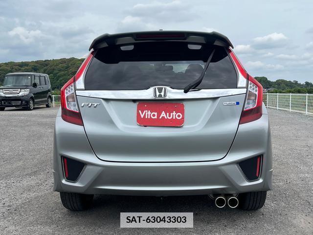 Honda FIT HYBRID 2013-11 7797220-3