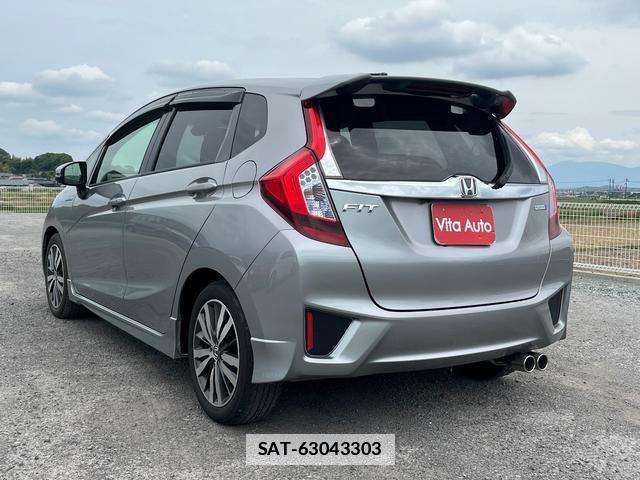 Honda FIT HYBRID 2013-11 7797220-4