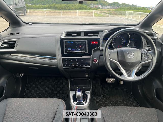Honda FIT HYBRID 2013-11 7797220-5