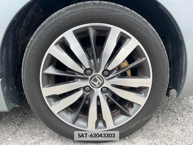 Honda FIT HYBRID 2013-11 7797220-7