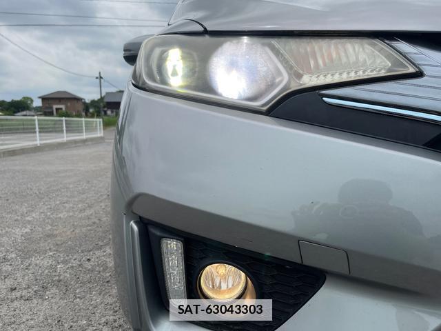 Honda FIT HYBRID 2013-11 7797220-8