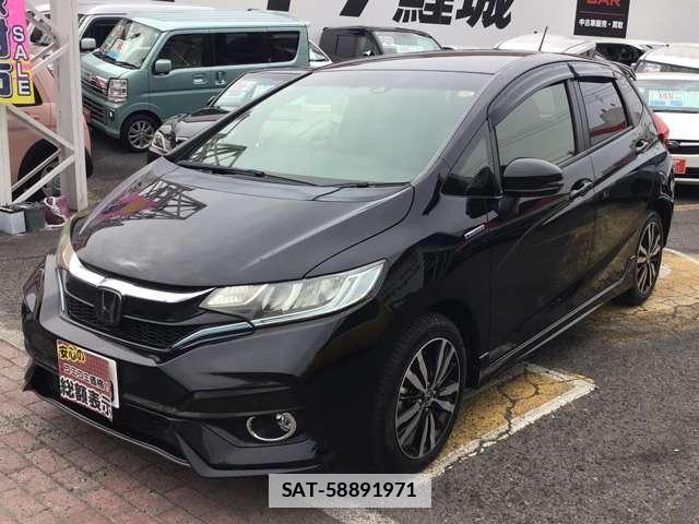 Honda FIT HYBRID 2018-03 7797577-0