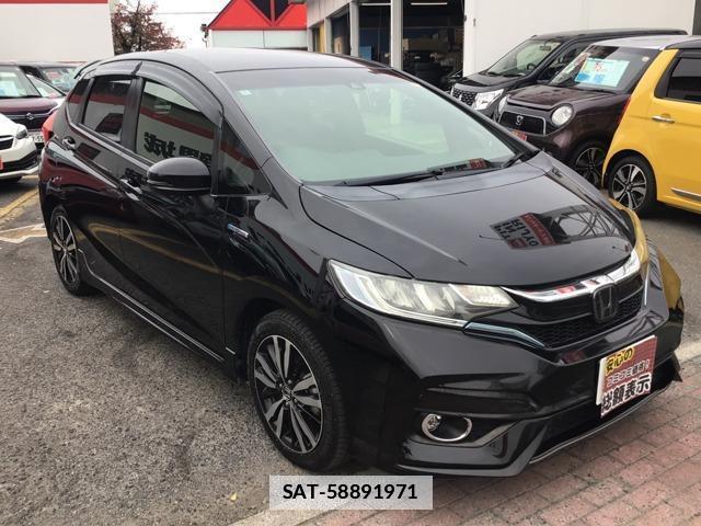 Honda FIT HYBRID 2018-03 7797577-14
