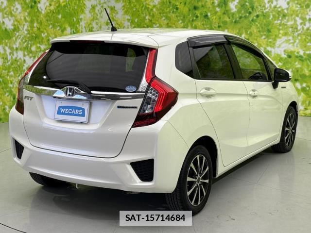 Honda FIT HYBRID 2013-09 7797670-2