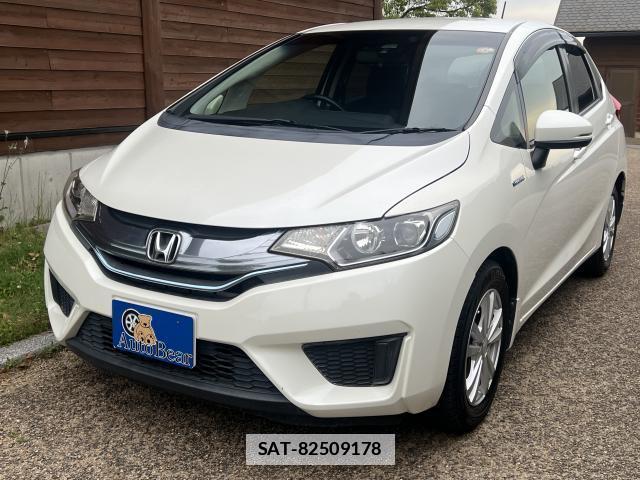 Honda FIT HYBRID 2013-09 7798308-0