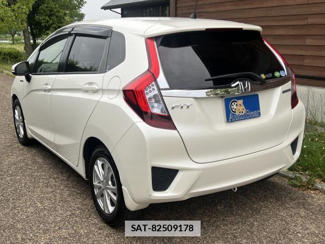 Honda FIT HYBRID 2013-09 7798308-10